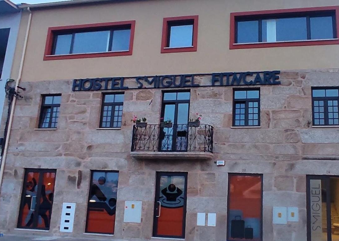 Hostel S. Miguel Fitncare