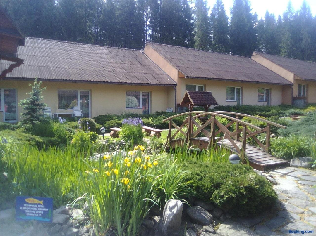 Osrodek Wczasowy Gronostaj