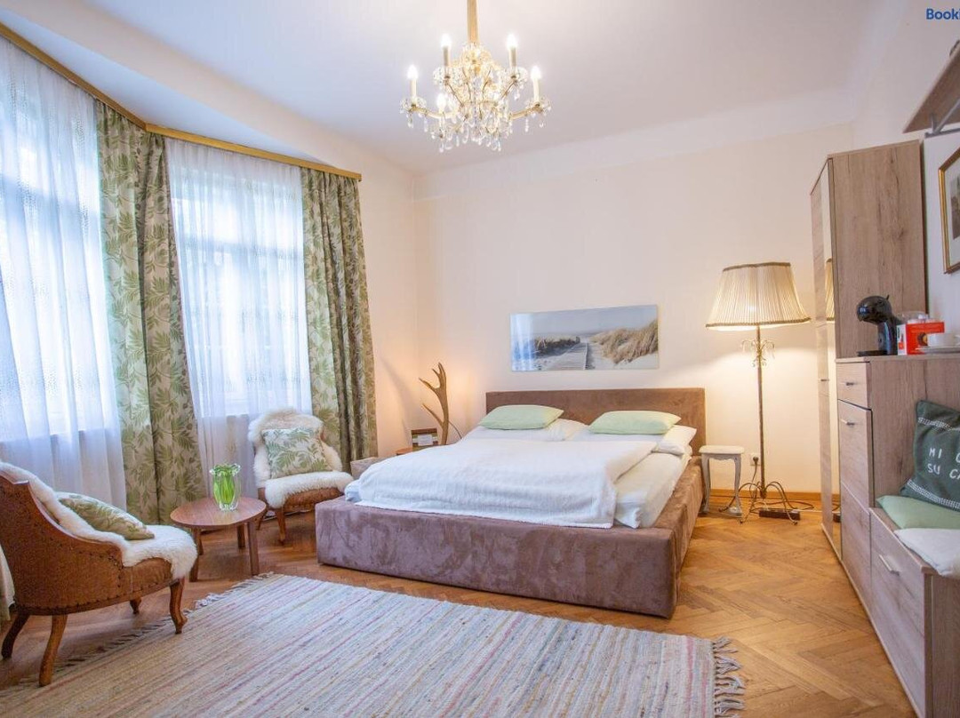 Hubsches Privatzimmer Mit Bad