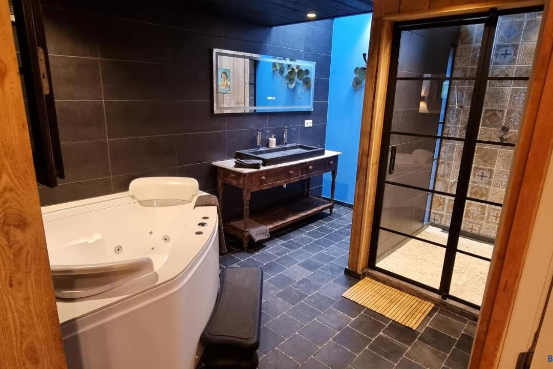 Een Vleugje Wellness in de Voerstreek - Bed & Brocante Onder de Poort