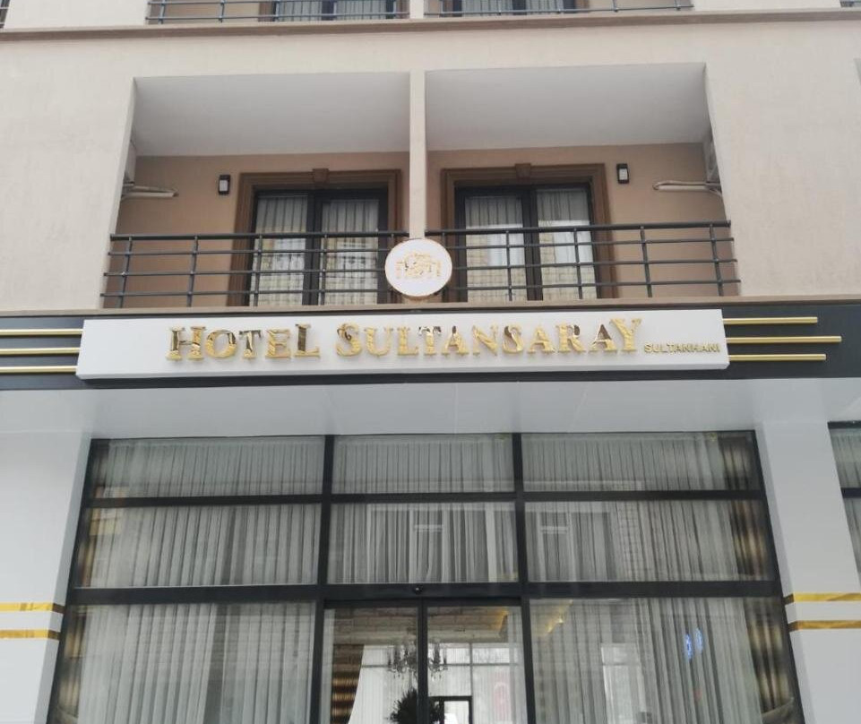 Hotel Sultansaray Han
