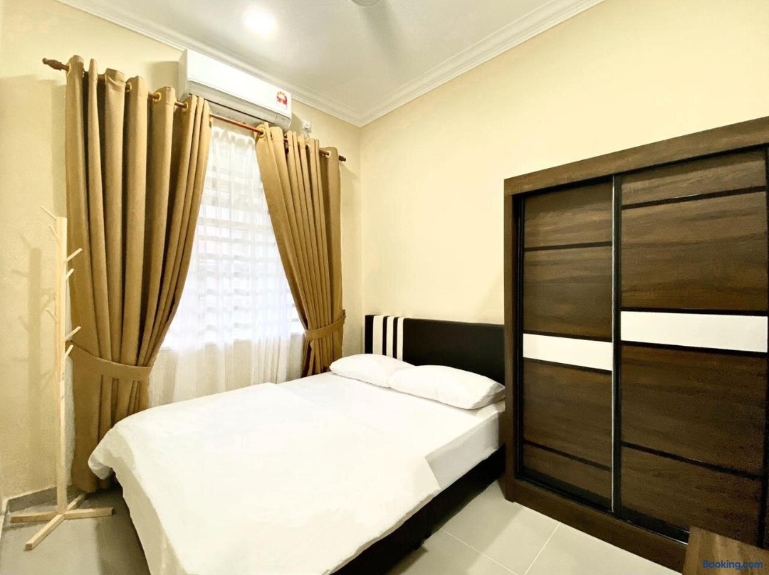 NAZZA Homestay Besut