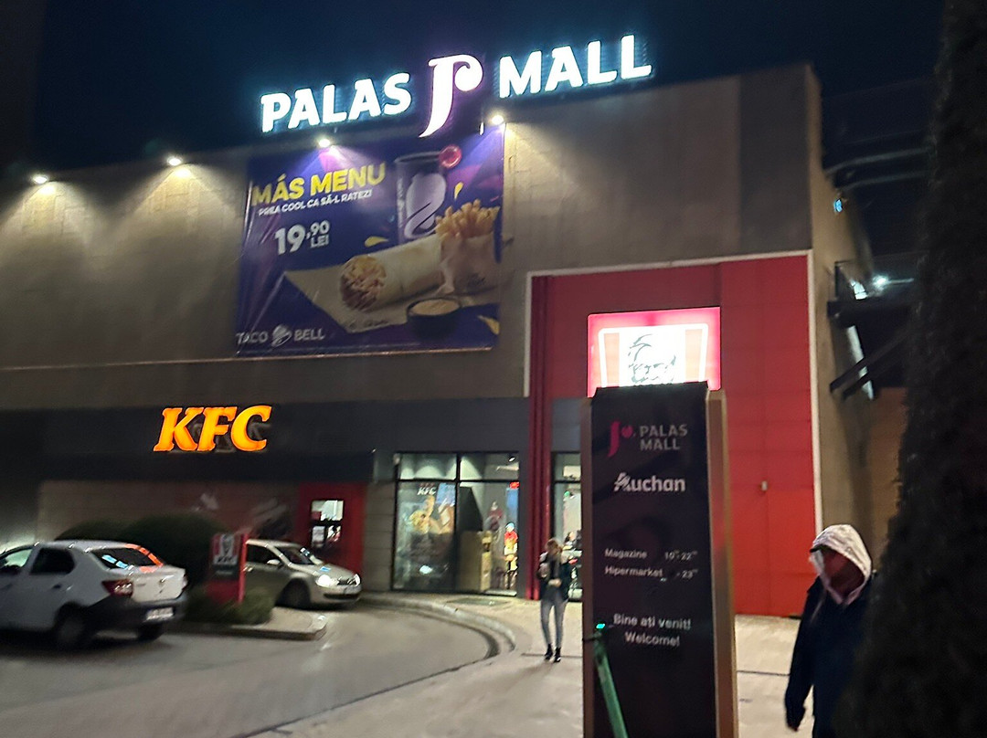 Palas Mall-雅西必去景点