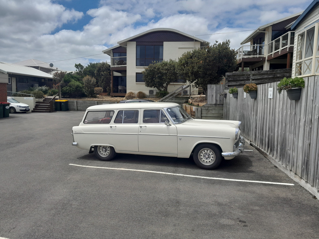 阿德湖汽车旅馆主图