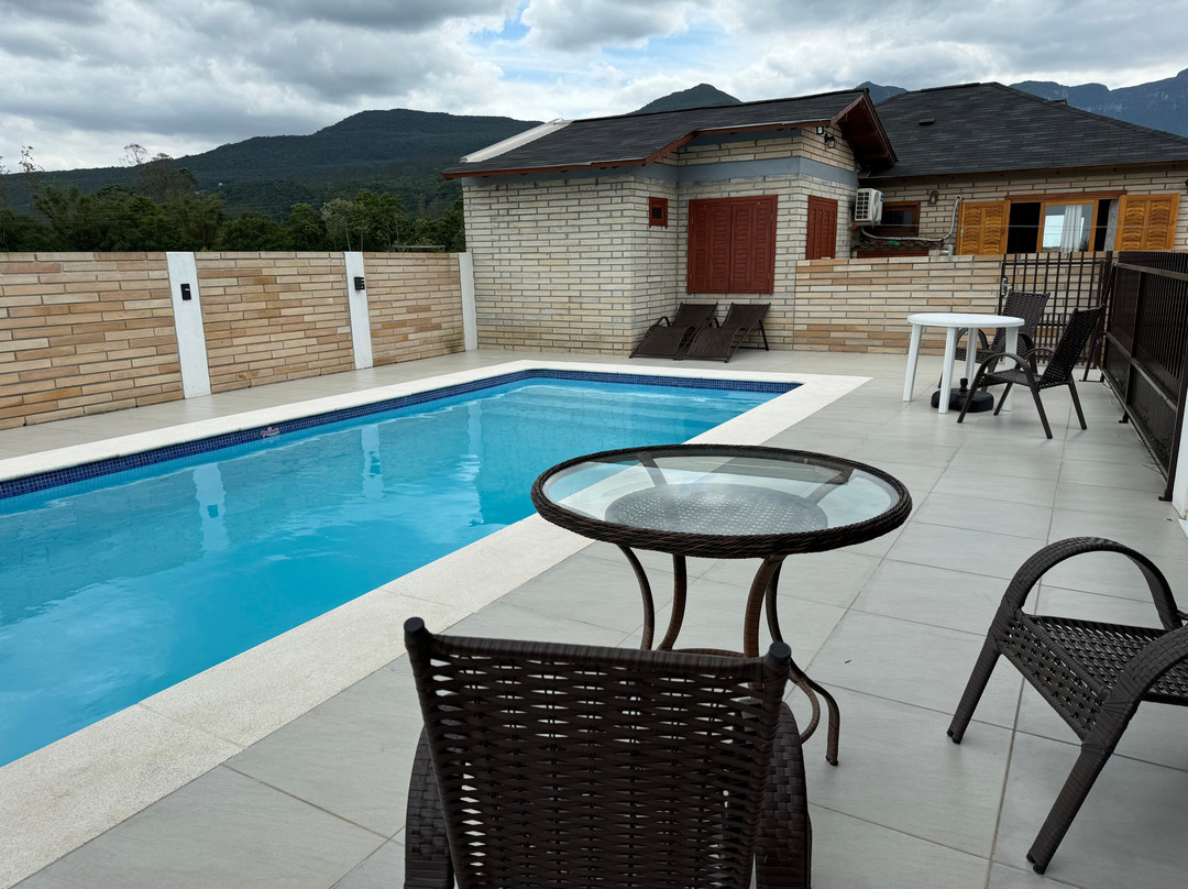 Cachoeira Dos Ventura-Praia Grande必去景点