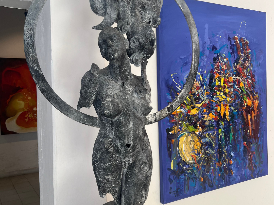 Vallarta Artwalk-瓦拉塔港必去景点