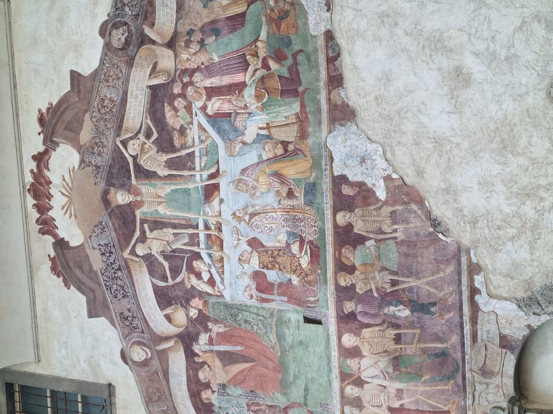 Danza Macabra景点图片