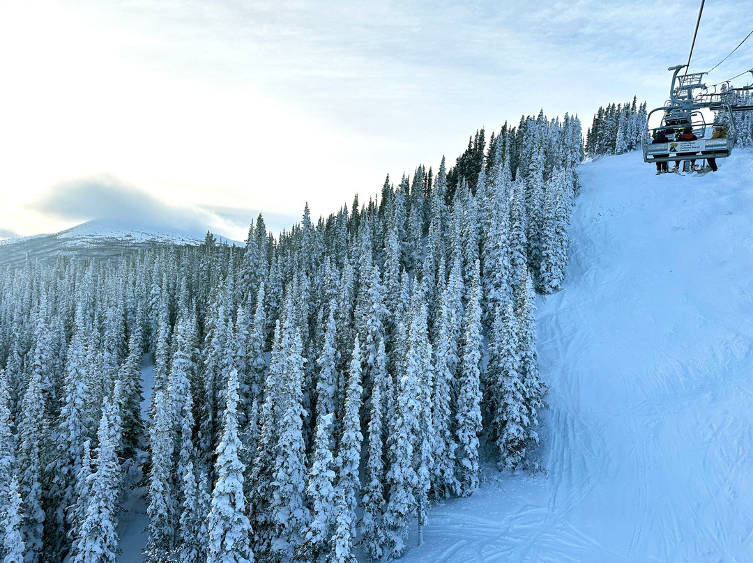 Mount Sima-白马市必去景点