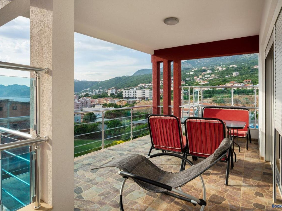 Apartments Vila A1