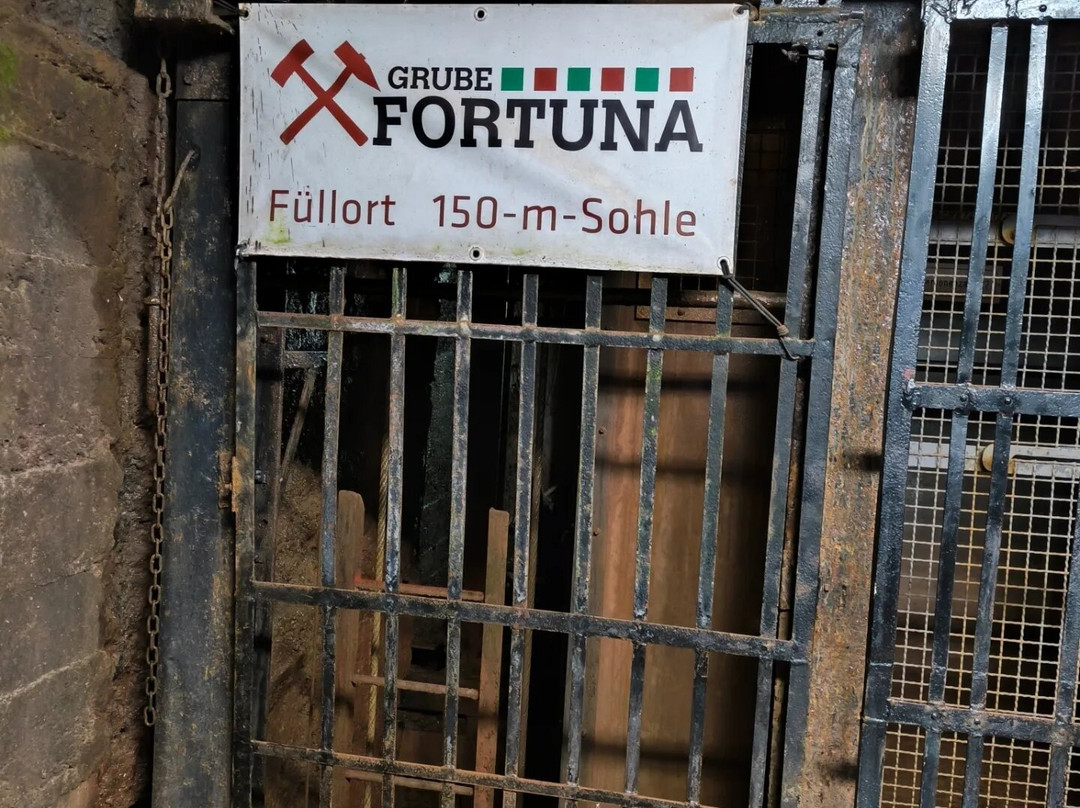 Besucherbergwerk Grube Fortuna-Solms必去景点