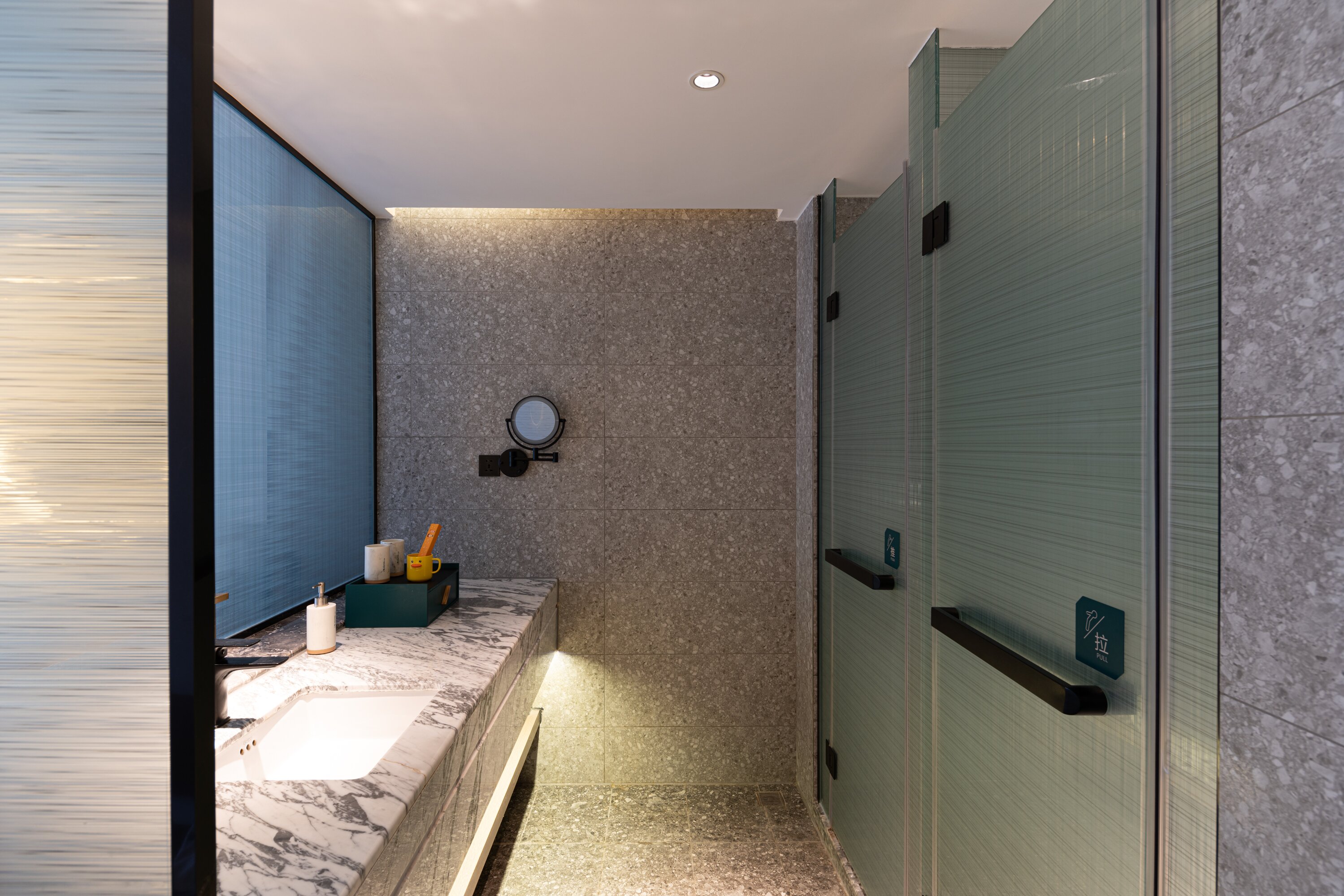 阳朔漓岸璞闲文旅酒店-客卧