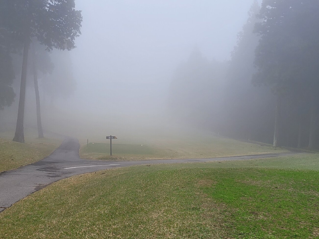 Yugashima Golf Club-伊豆市必去景点