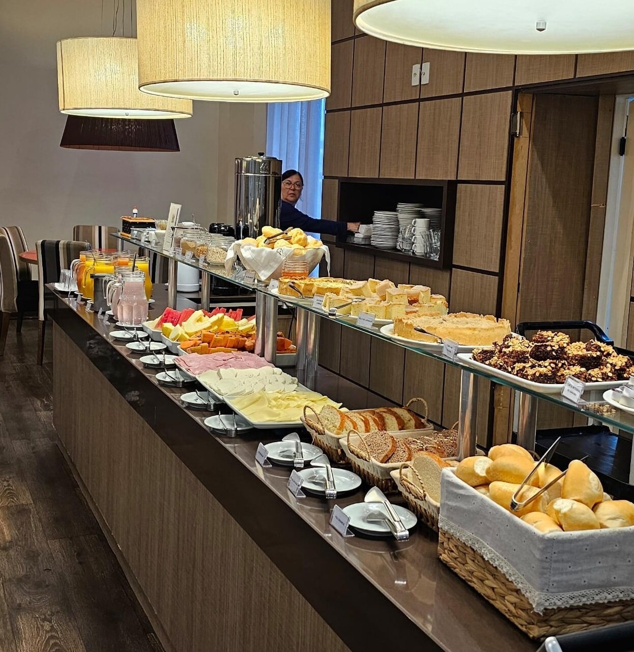 Santa Catarina Plaza Hotel-官方