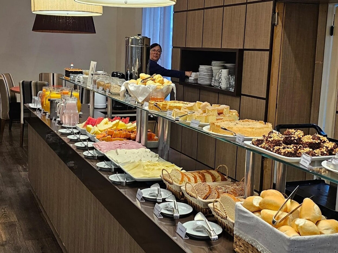 Santa Catarina Plaza Hotel主图