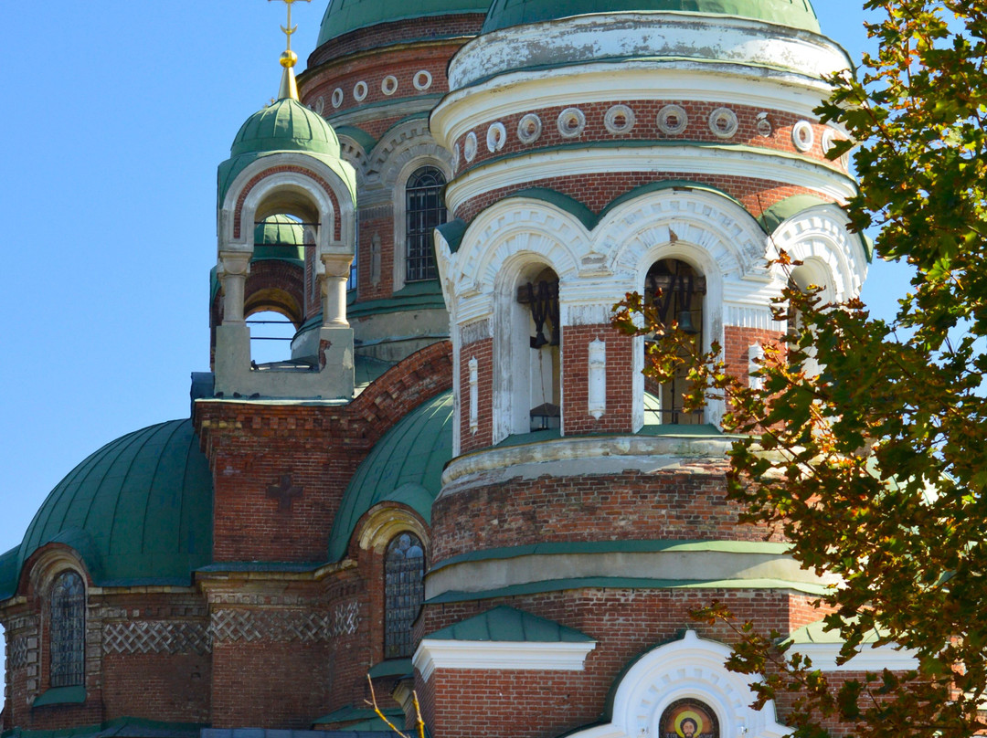 Church of St. Alexander Nevsky景点图片