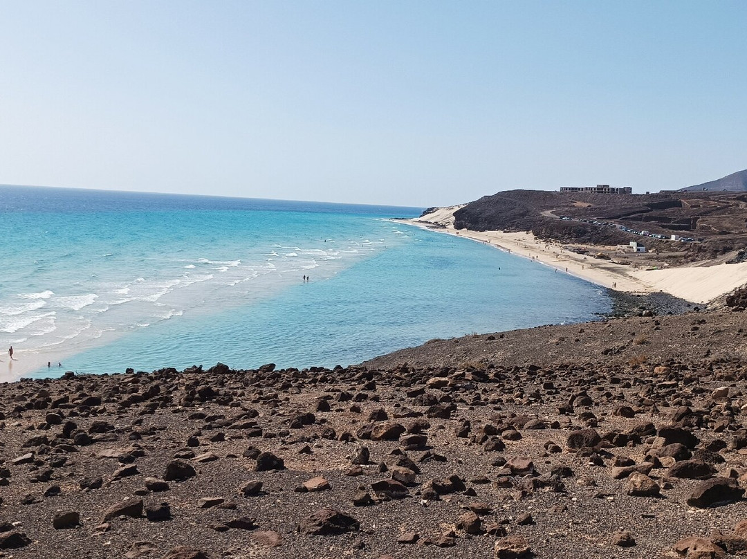 Playa de Jandia景点图片