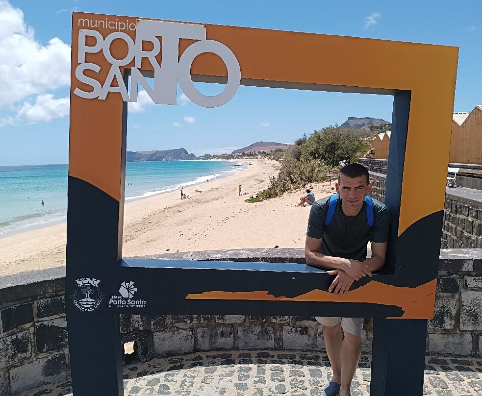 Moldura De Porto Santo-Vila Baleira必去景点