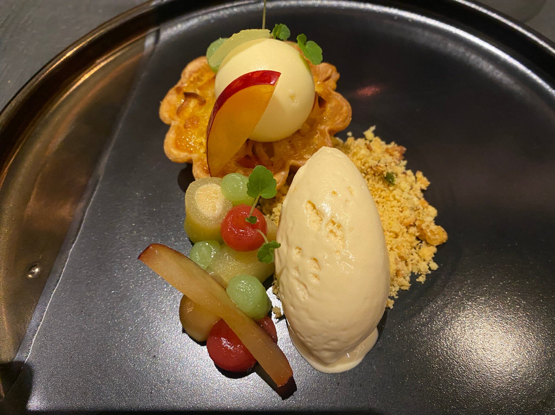 Core by Clare Smyth