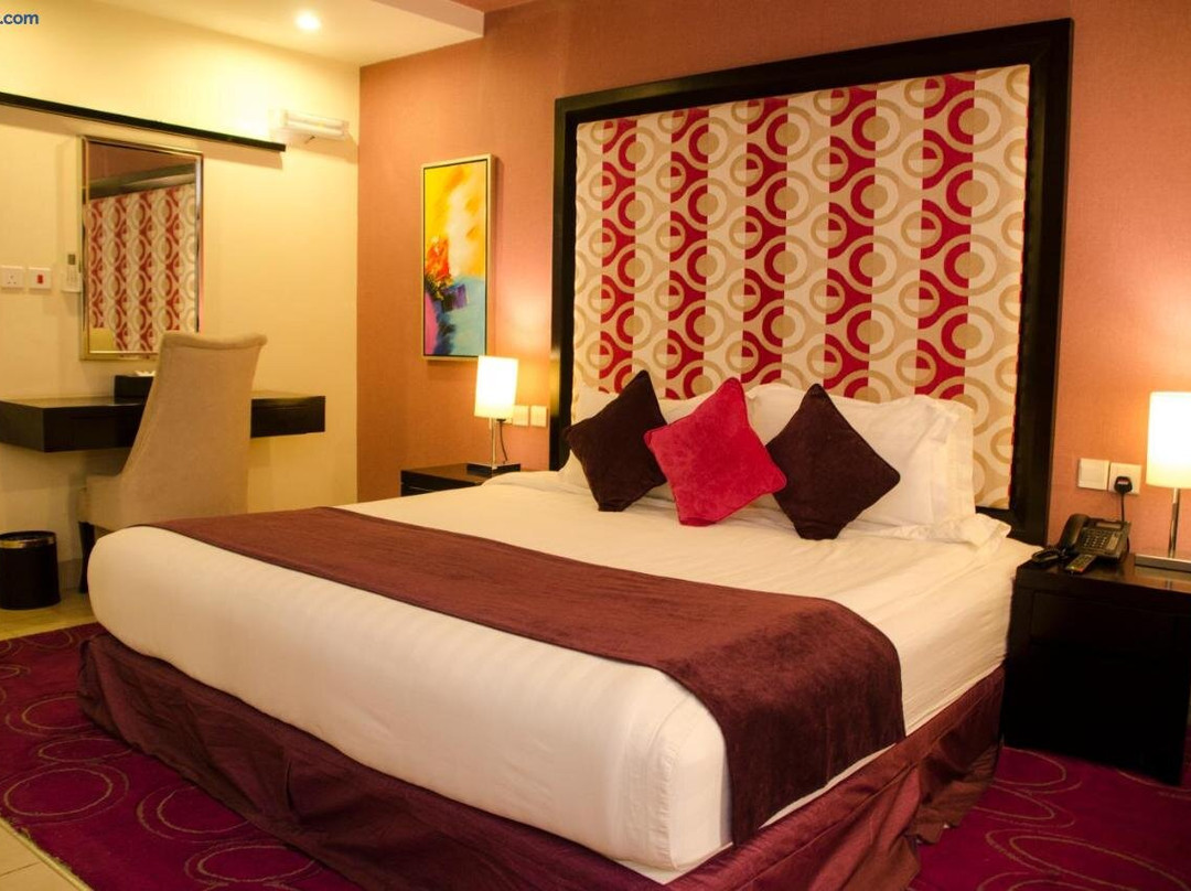 Rose Inn Hotel主图