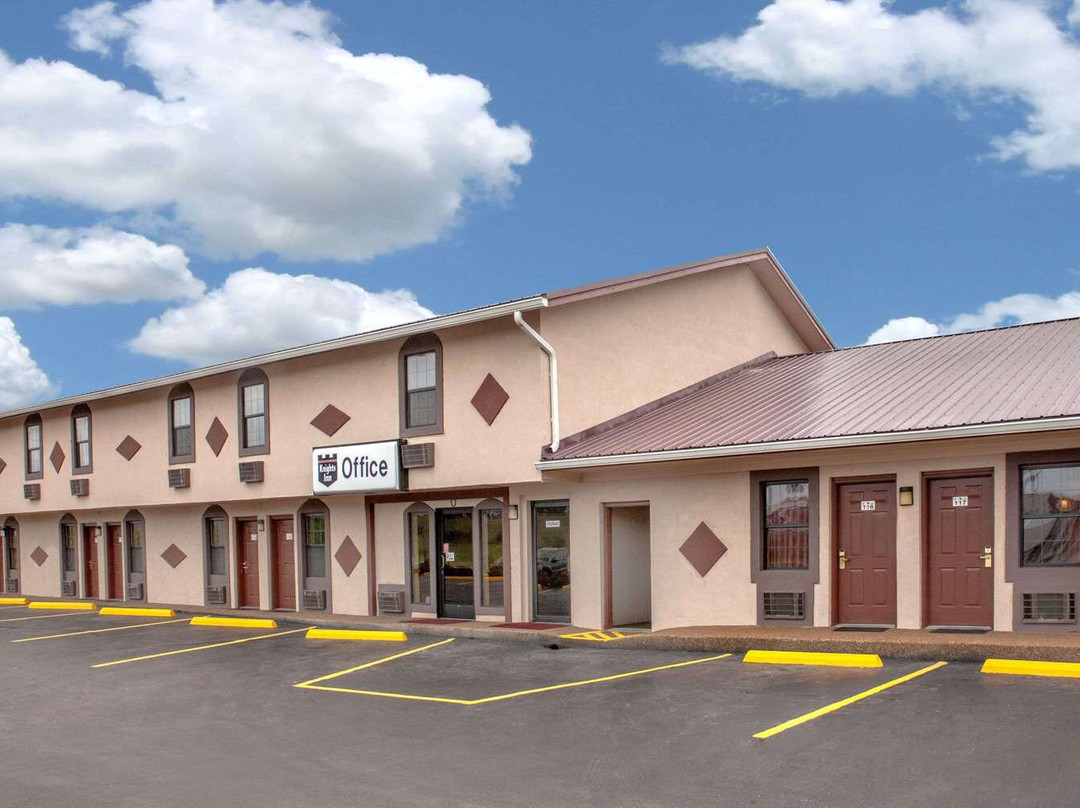 Knights Inn Wildersville