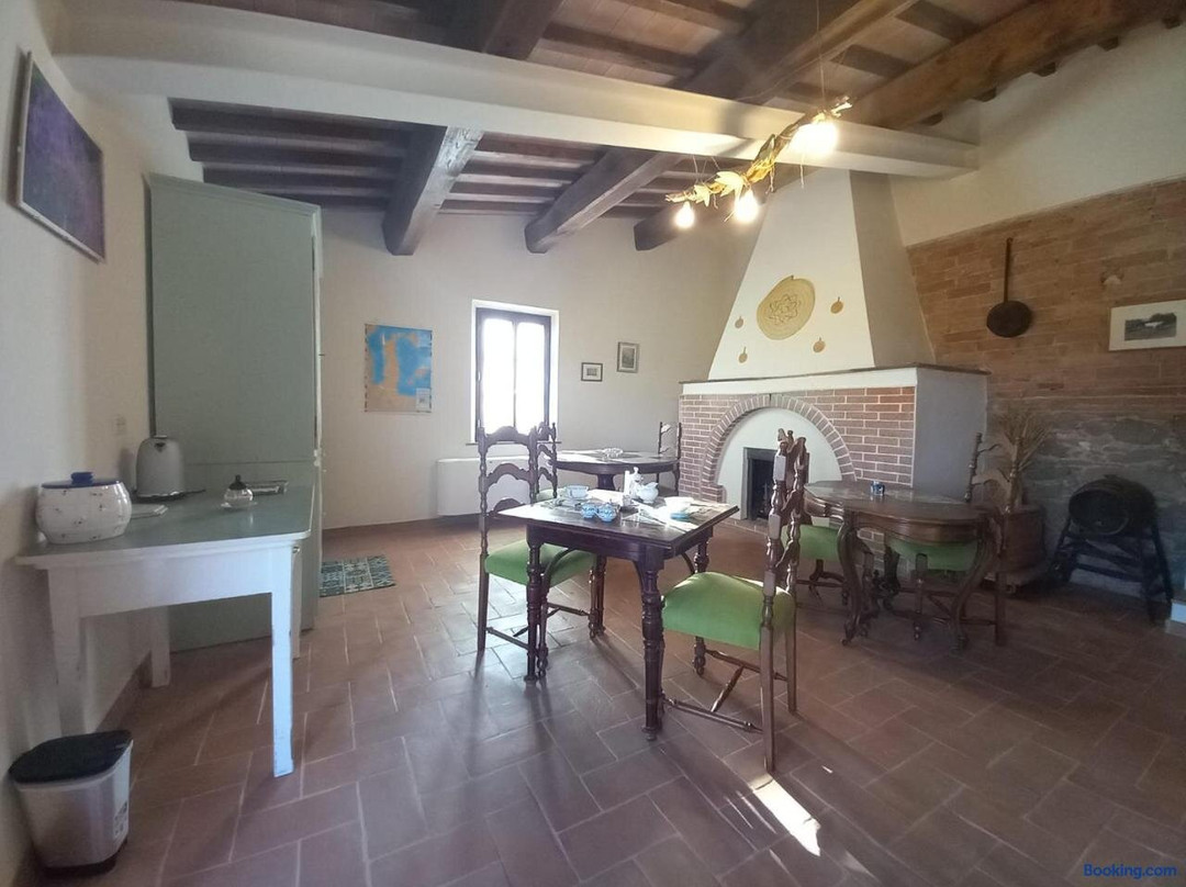 Abbadia di Montepulciano酒店住宿-Azienda Agricola Passerini - Agriturismo Podere Padolecchie