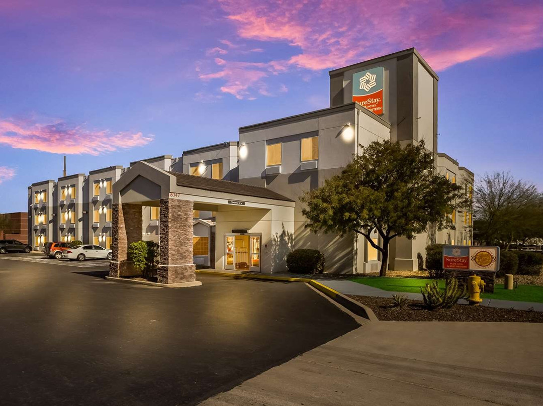 SureStay Plus By BW Mesa Superstition Springs