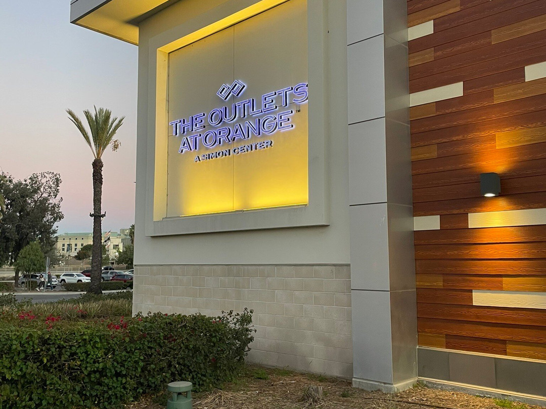 橙郡主题商店-橘子郡必去景点