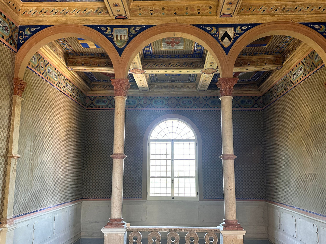 Castello di Galeazza-Crevalcore必去景点