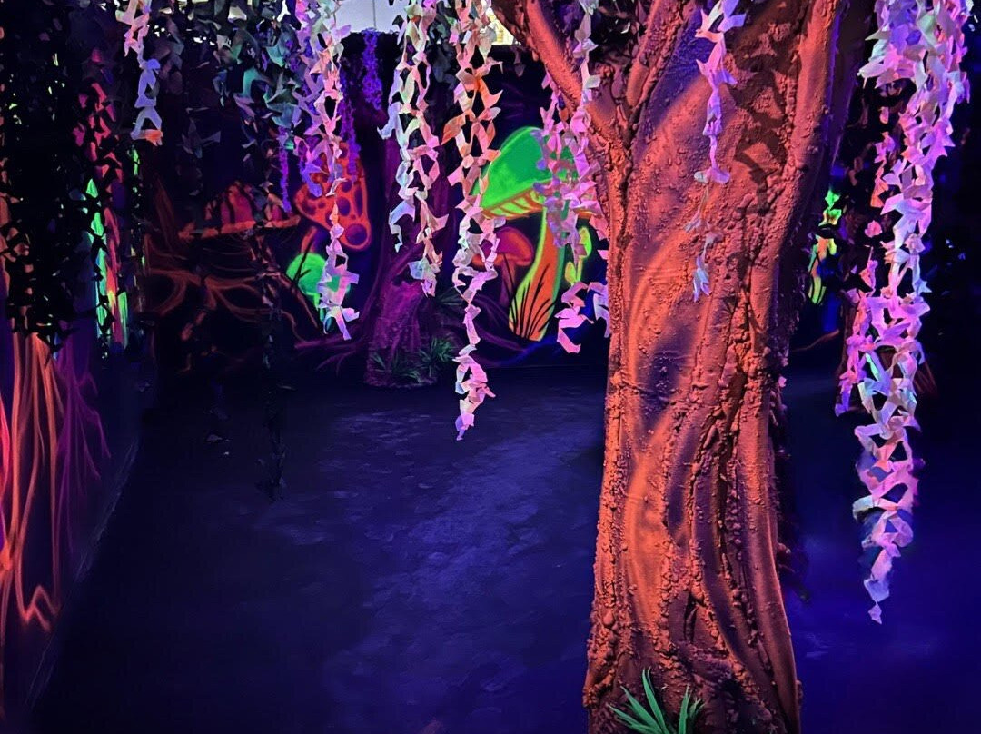 Wonderland Madhouse-坦纳斯维尔必去景点