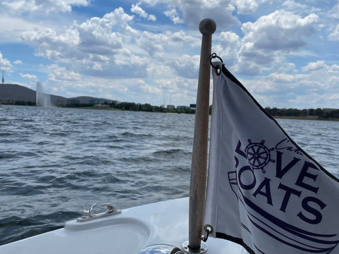 Love Boats - Canberra-堪培拉必去景点