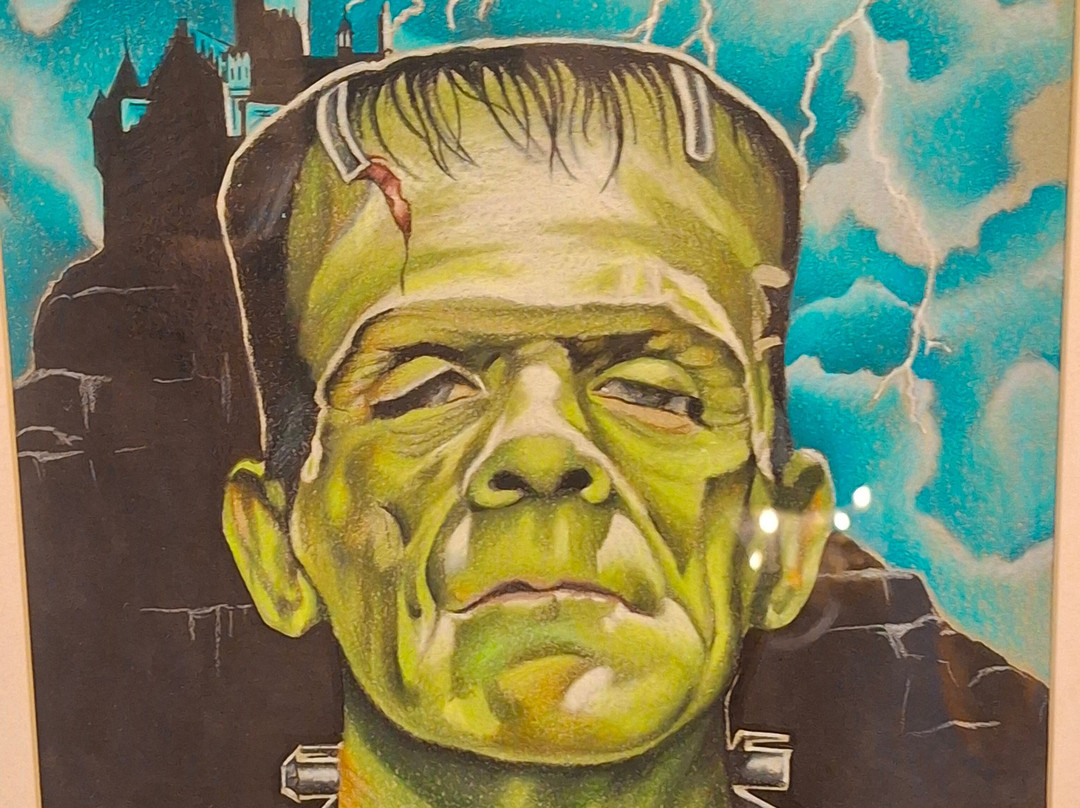 The Tattoo Parlour And Lounge-普鲁士国王必去景点