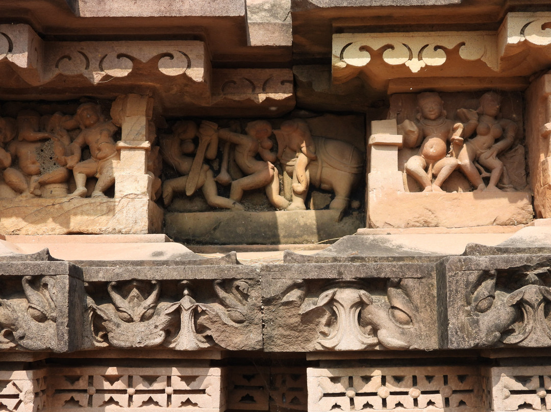 Beejamandal Temple景点图片
