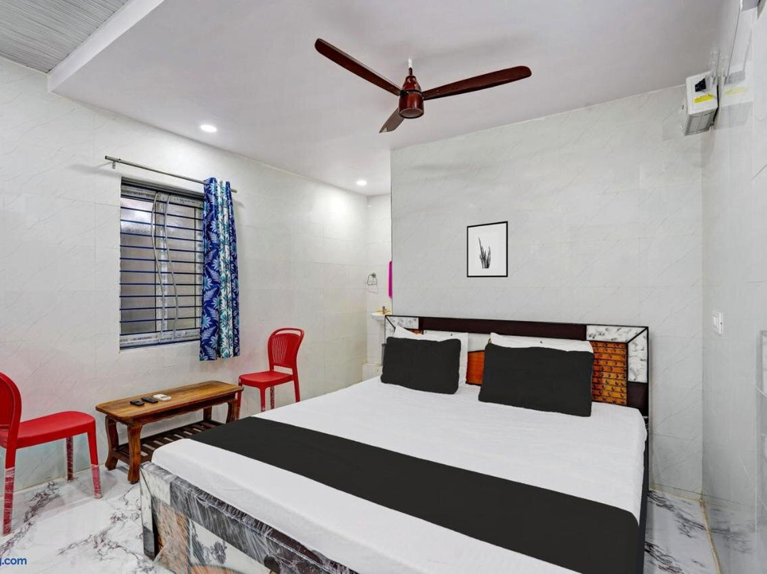 OYO S V RESIDENCY