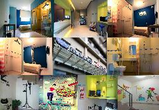 白玉兰酒店(武汉江滩南京路科技馆店)主图