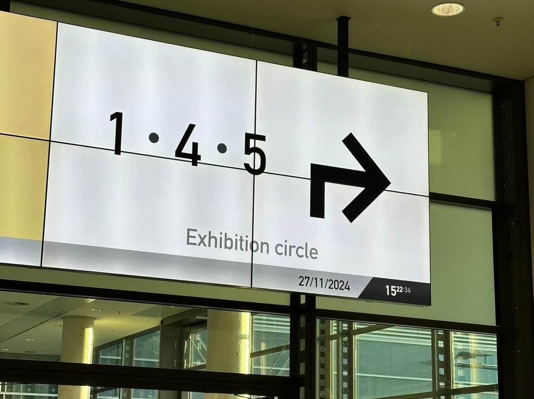 Nuremberg Convention Center景点图片