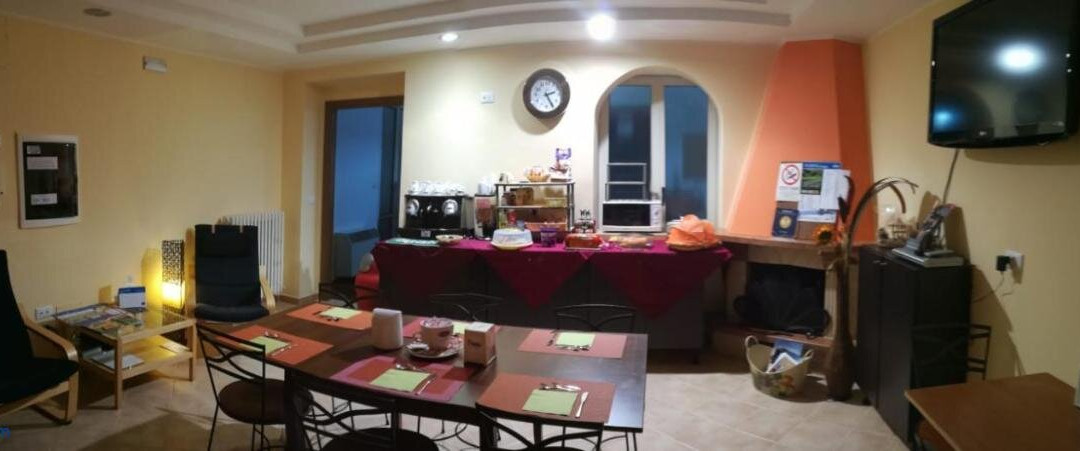 B&B La Pretèra主图