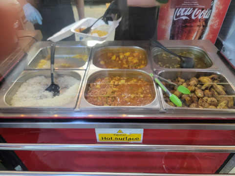 The Moor Market-谢菲尔德必去景点