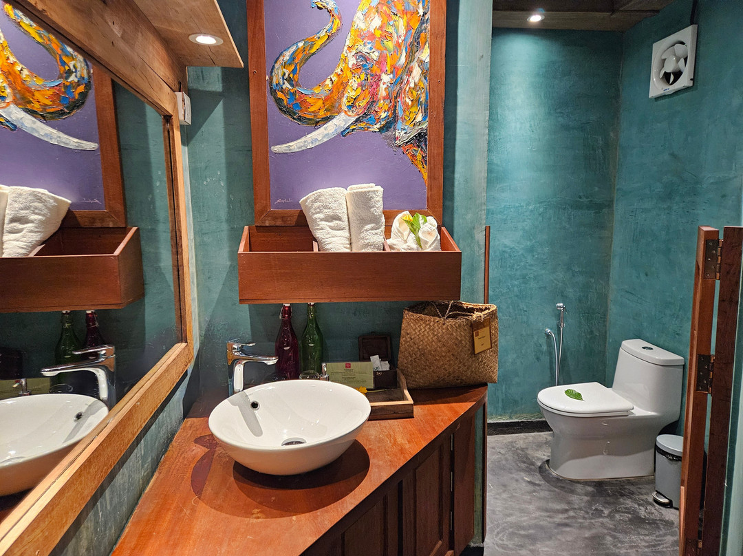 Maisons Wat Kor主图