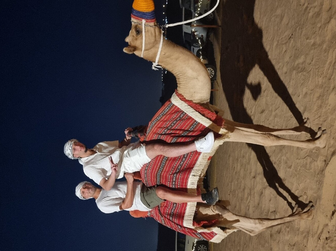 Dubai Adventure Holiday-迪拜必去景点