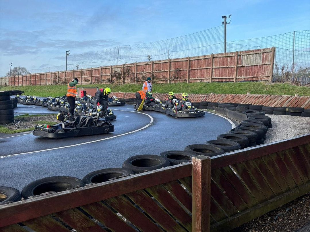 Hull Karting景点图片