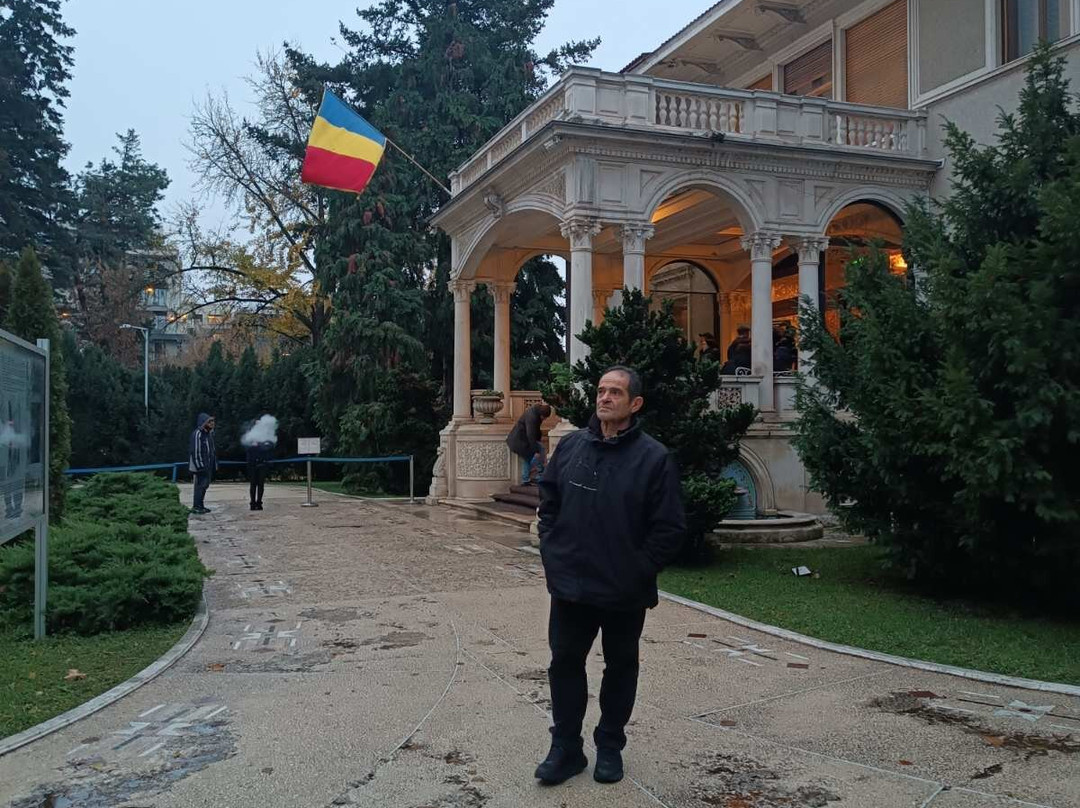 Ceaușescu Mansion-布加勒斯特必去景点