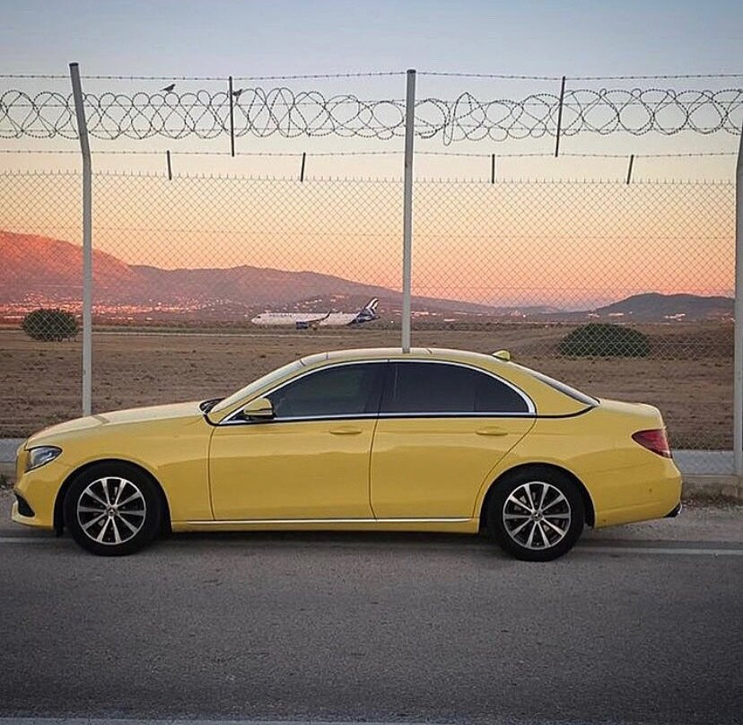 Taxi Vip Transfer-Pallini必去景点