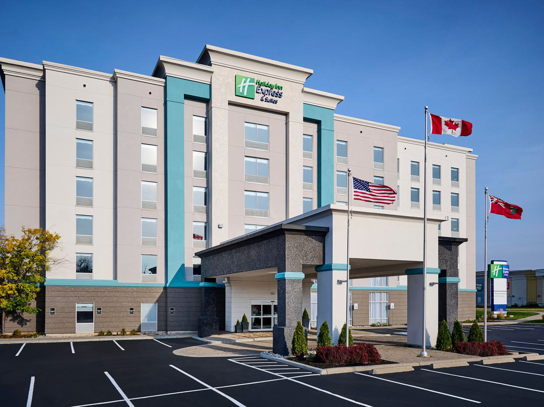 Holiday Inn Express & Suites Kitchener Southeast By IHG主图