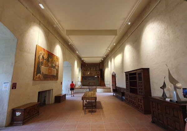 Château de Castelnou景点图片