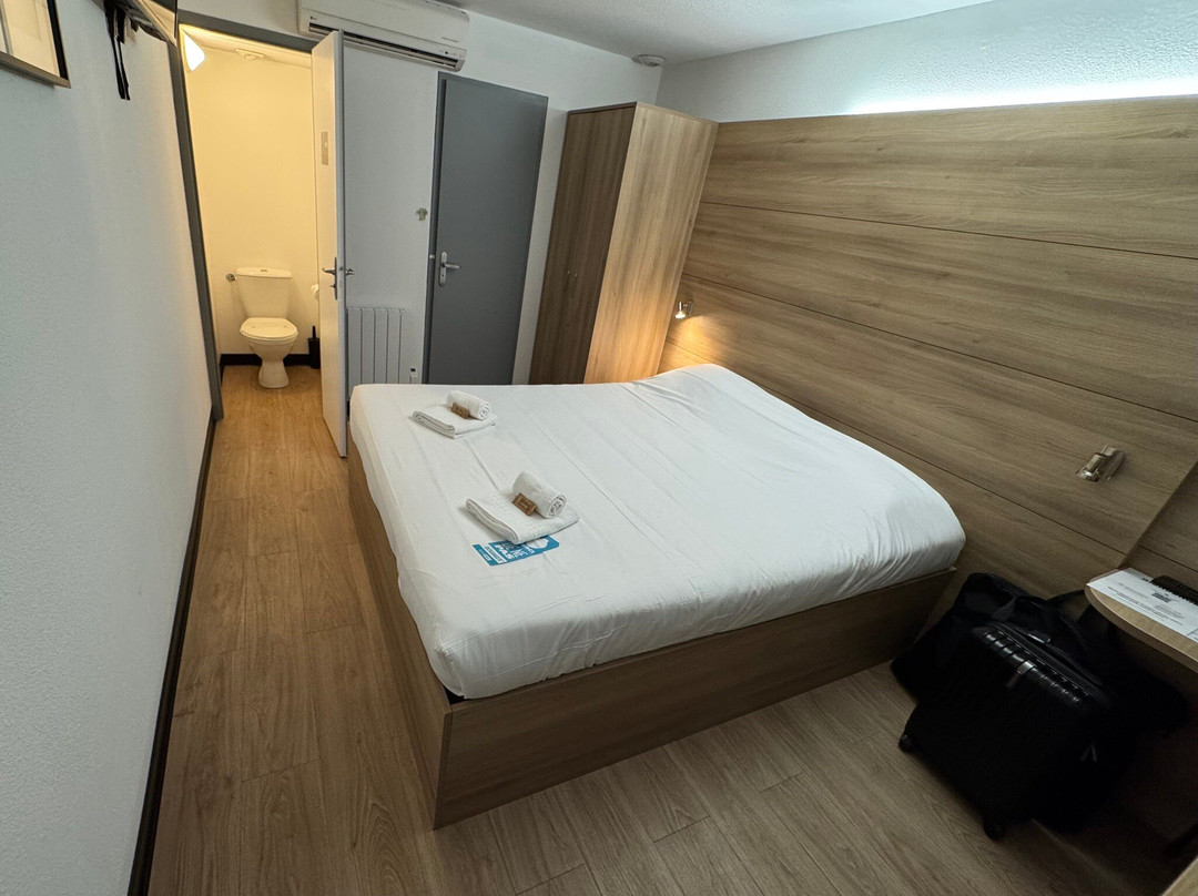 Enzo Hotels 卢代阿克由Kyriad Direct提供