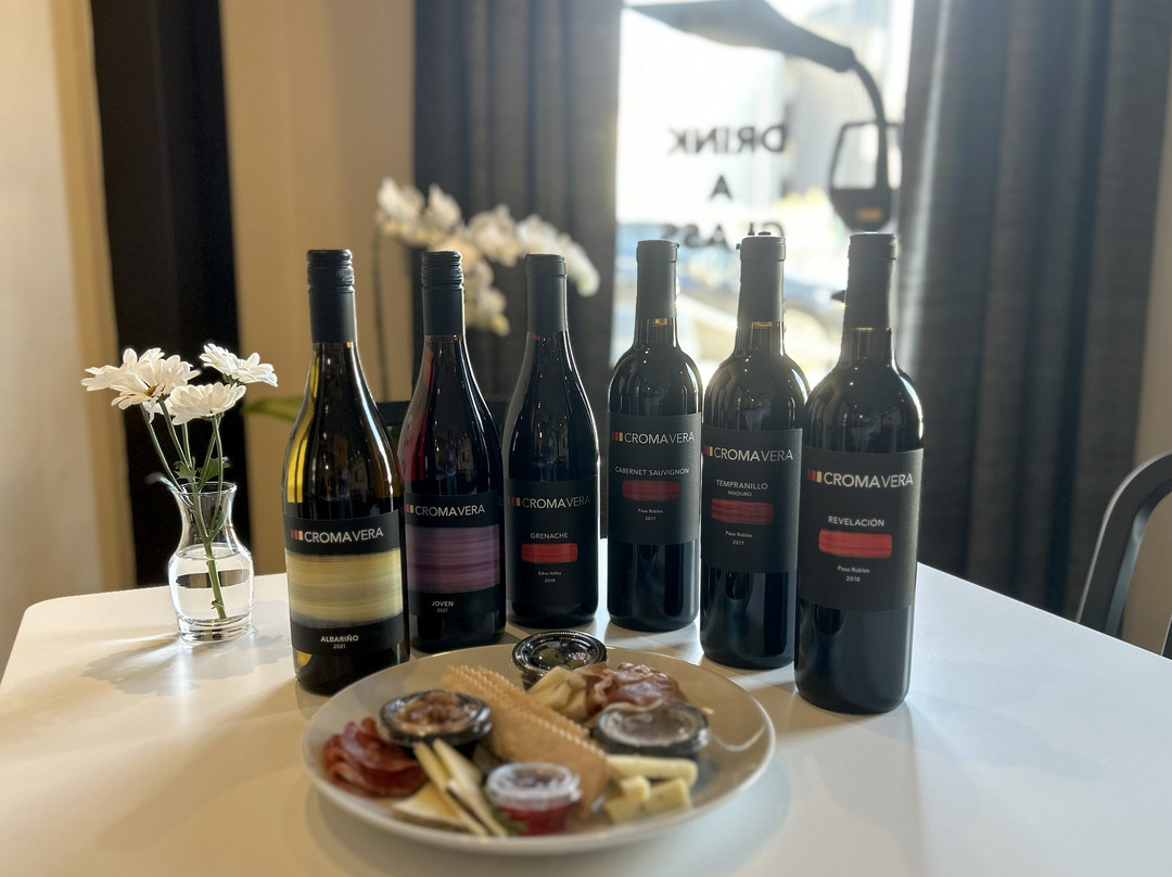 Croma Vera Wines-圣路易斯-奥比斯波必去景点