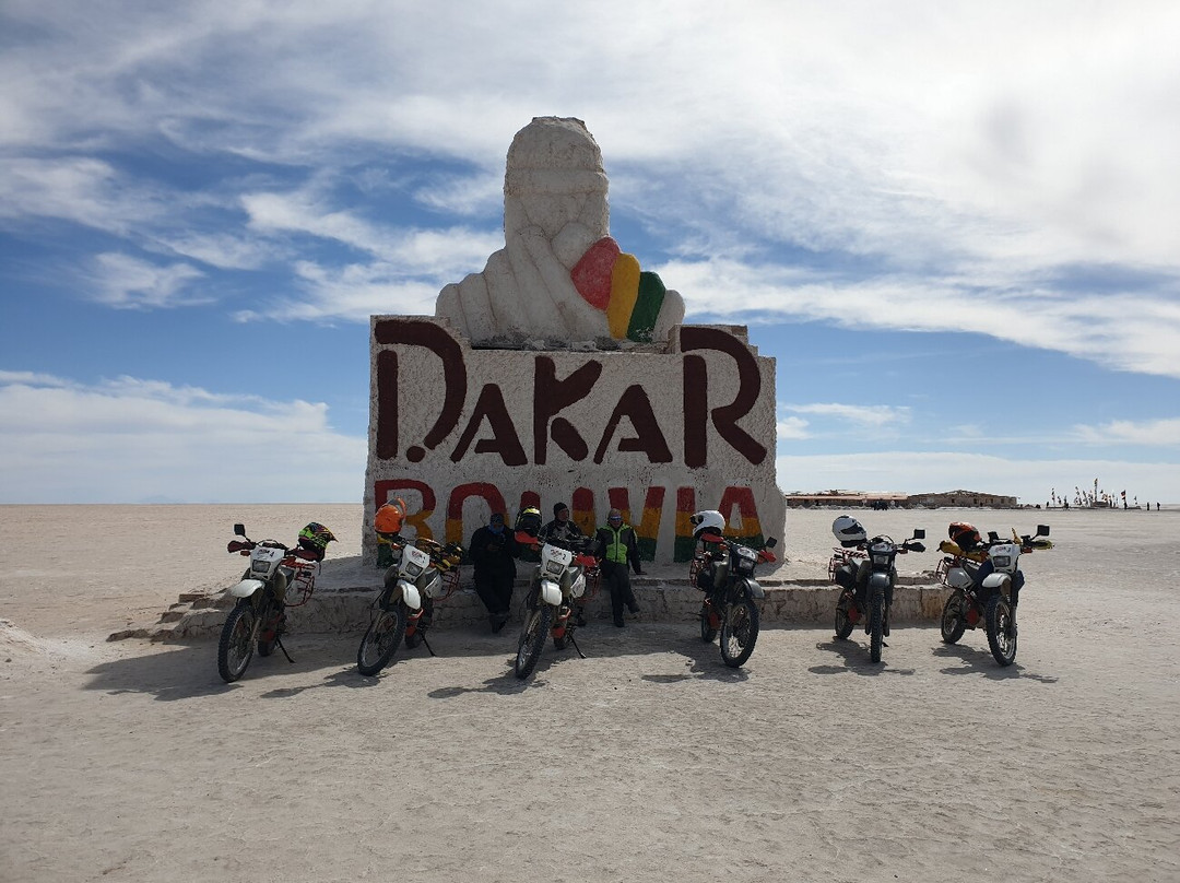 Bolivia Motorcycle Adventures-Samaipata必去景点