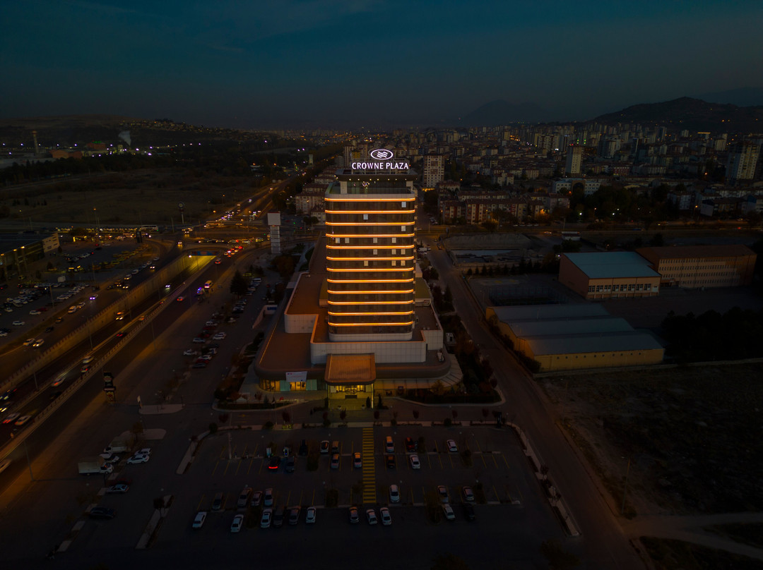 Crowne Plaza Kayseri By IHG主图