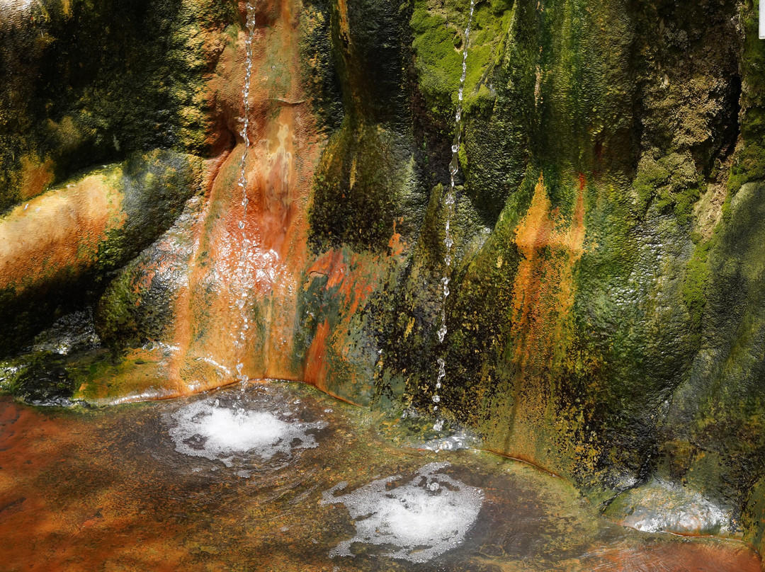 Belulang Hot Spring-达巴南必去景点