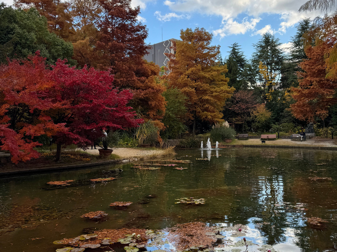 Hisaya-odori Garden Flarie景点图片